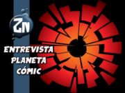 Hablando con Planeta Cómic de AfterShock