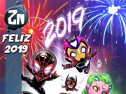 Feliz año nuevo 2019