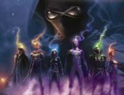 Guerras del Infinito 1 y 2
