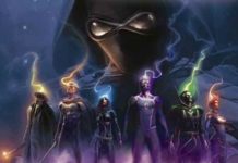 Guerras del Infinito 1 y 2