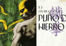 Marvel Saga El Inmortal Puño de Hierro 3. El Torneo de las Siete Ciudades Celestiales. Segunda Parte
