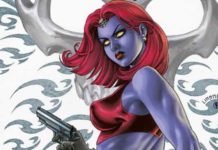 Marvel Collection. Mística 1. Contra Natura