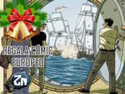 En Navidad regala cómics europeos