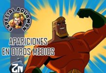 Aquaman: Apariciones en otros medios
