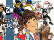 TeBeO mensual. Abril 2019