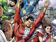 Reseñas DC -SHAZAM! #1 USA