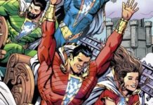 Reseñas DC -SHAZAM! #1 USA
