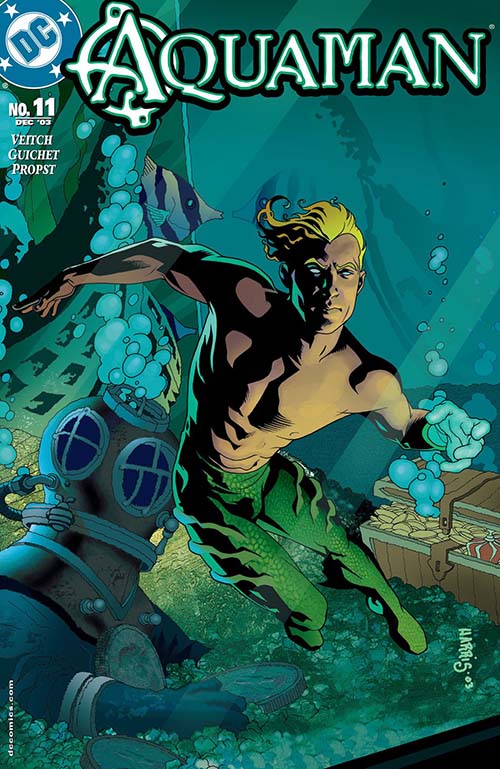La réplica del Tridente de Arturo (Jason Momoa) en Aquaman