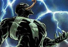 Veneno 1 de Donny Cates y Ryan Stegman