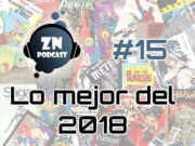 ZNPodcast #15 – Lo mejor del 2018