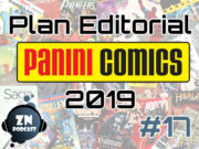 ZNPodcast #17 – Plan Editorial Panini Comics 2019