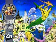 Personajes del mundo atlante