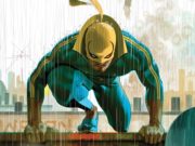 El Puño de Hierro de Ed Brisson y Mike Perkins