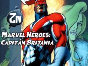 Marvel Héroes: Capitán Britania