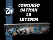 Concurso coleccionable Batman La Leyenda