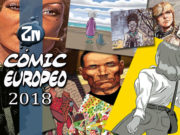 Cómic europeo: resumen del 2018