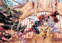 Noticias DC – Solicits Marzo 2019, el Caso Esquivel, el respeto de DC por Stan Lee y el fin de Green Arrow