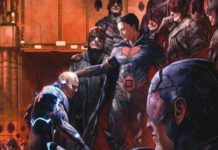Metabarón #6. Sin nombre, el Tecnobarón Metabaron 6