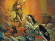Conan the Barbarian (2019) #1, de Jason Aaron y Mahmud Asrar