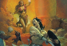 Conan the Barbarian (2019) #1, de Jason Aaron y Mahmud Asrar