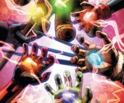 El camino a las Guerras del Infinito
