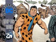 Top 10 Series DC Comics 2018