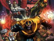 100% HC. Thanos 2. La Cantera de Dioses