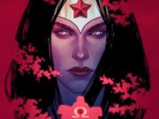 Wonder Woman #09 y 10