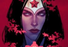 Wonder Woman #09 y 10