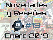 ZNPodcast #19 – Novedades y reseñas Enero 2019