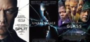 #ZNCine – Trilogía El Protegido/Múltiple/Glass, dioses y monstruos glass2