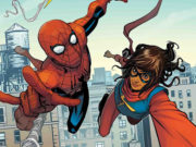 Ms. Marvel protagoniza el nuevo volumen de Marvel Team-Up