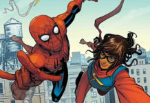 Ms. Marvel protagoniza el nuevo volumen de Marvel Team-Up
