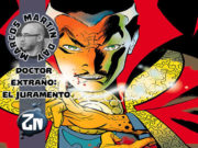 Doctor Extraño: El Juramento 03 Doctor Extraño El Juramento
