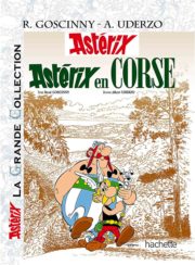 Asterix en Corse cover01 LGCZN