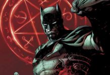 Batman Condenado Libro I