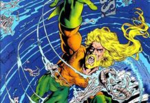 Aquaman de Peter David Vol. I