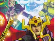 Reseñas DC USA – Female Furies #1