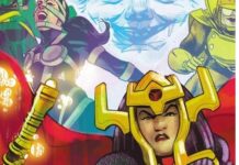 Reseñas DC USA – Female Furies #1