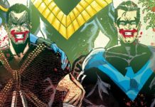 Noticias DC USA- La antesala del Detective Comics #1000