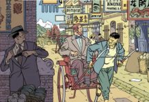 Blake y Mortimer #25. El Valle de los Inmortales. Tomo 1 Blake y Mortimer 25