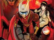 Shin Mazinger Zero 01