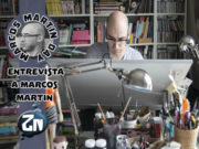 Entrevista a Marcos Martin