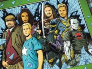 Ninjak contra el universo Valiant