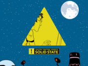 Ediciones Gigamesh anuncia la publicación de Solid State de Fraction y Monteys