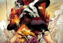 Los Terrifics #01