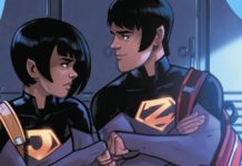 Reseñas DC – Wonder Twins #1