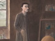Balthus y el conde de Rola