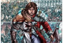 La ira de Eternal Warrior: Laberinto