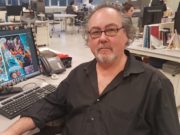 Entrevista a Oscar Goñi. Director del Salón del cómic de Donosti.